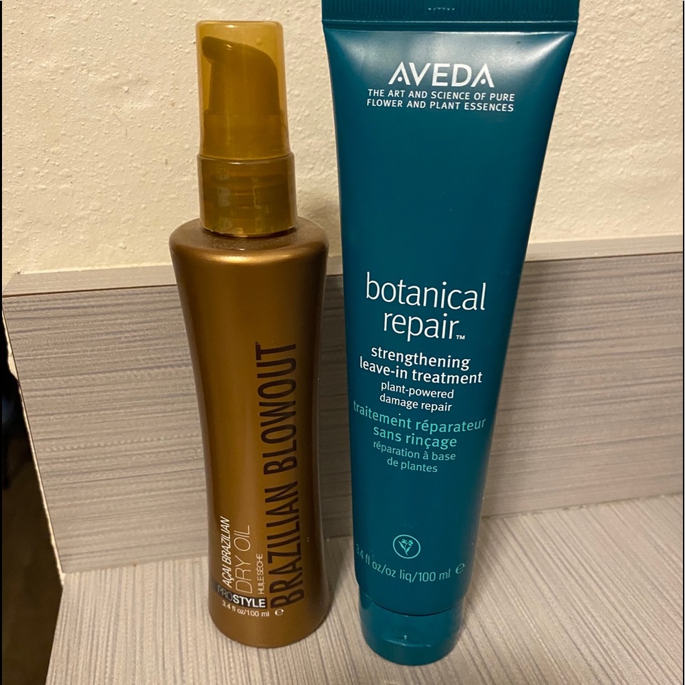 Hair products